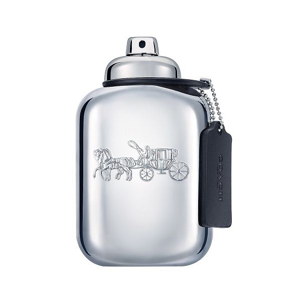 Coach Platinum para hombre Eau de Parfum 3.3 Oz