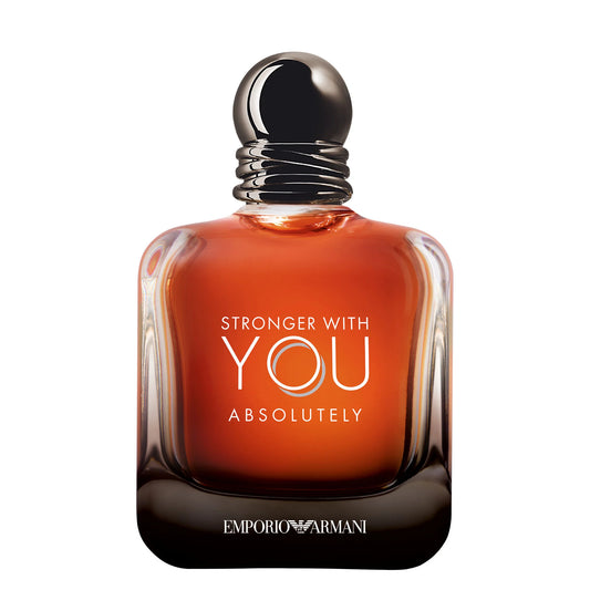 Stronger With You Absolutely for Men Eau de Parfum 3.4 Oz