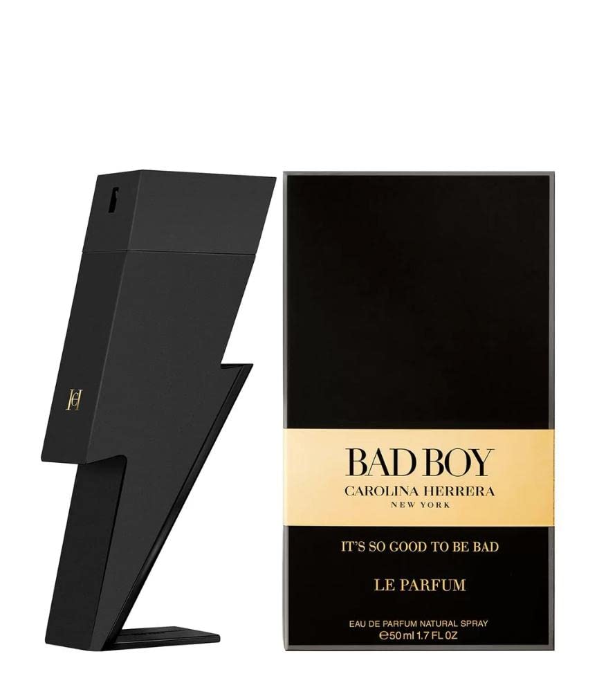 Bad Boy Le Parfum para hombres Eue de Parfum 3.4 Oz (Caja de prueba)