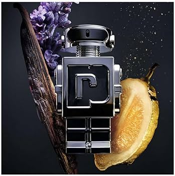 Eau de Toilette Phantom de Paco Rabanne para hombre, 3,4 oz (con miniespray de viaje de 0,67 oz)