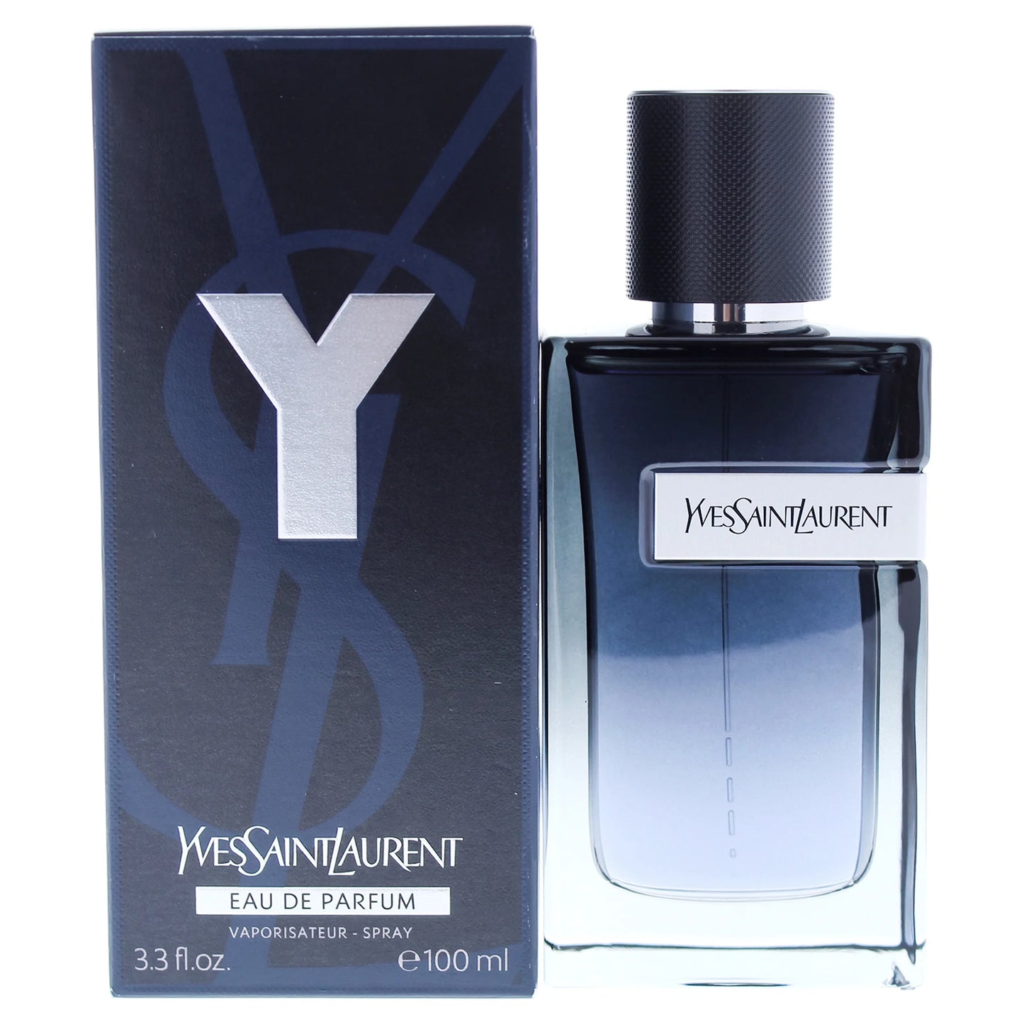 Y Eau de Parfum by Yves Saint Laurent for Men 2.0 Oz