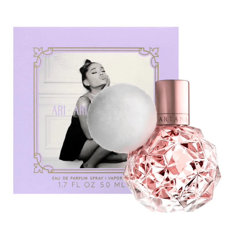 Eau de Parfum Ari for Women de Ariana Grande, 3,4 oz (caja de prueba)