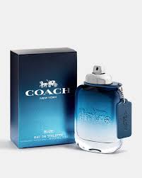 Coach Man Blue para hombre Eau de Toilette 3,3 oz (caja de prueba)