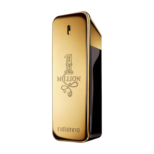 1 millón para hombres de Paco Rabanne Eau de Toilette 3.4 Oz (Caja de prueba)