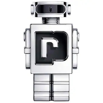 Eau de Toilette Phantom de Paco Rabanne para hombre, 3,4 oz (con miniespray de viaje de 0,67 oz)