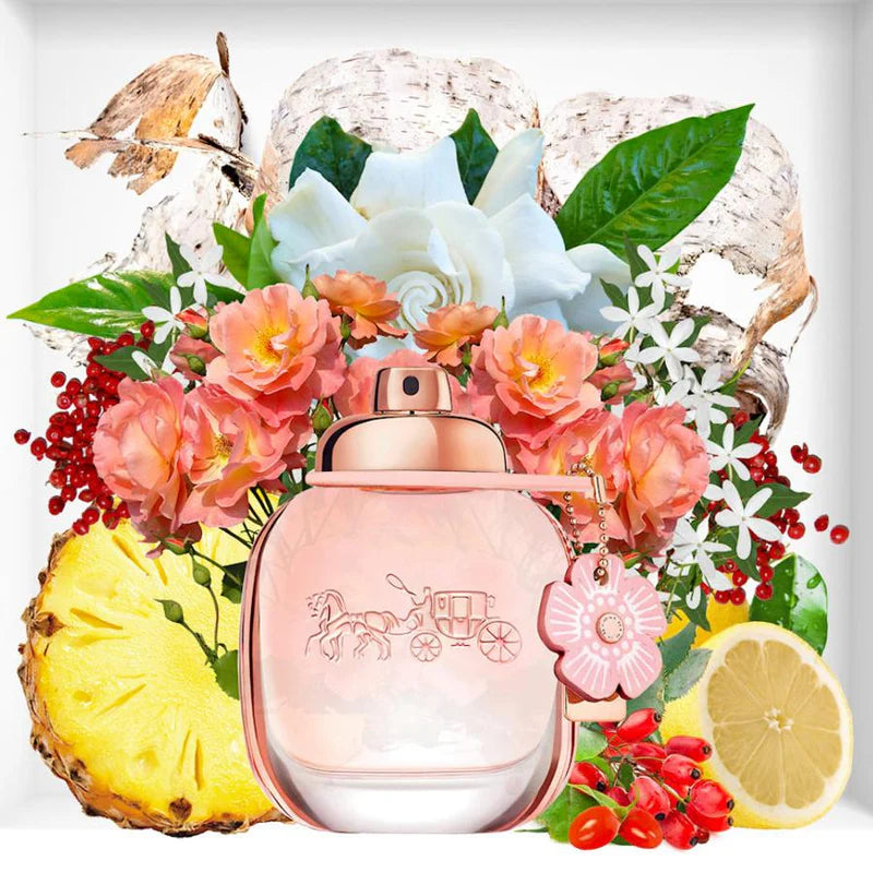 Coach Floral Blush para mujer Eau de Parfum 3.0 oz